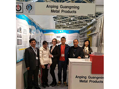 2017年莫斯科NEFTEGAZ石油展