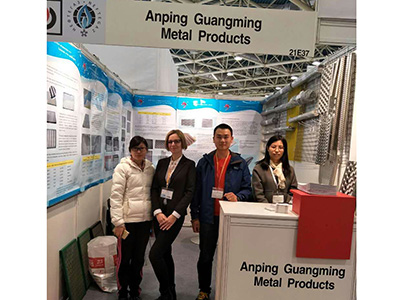 2017年莫斯科NEFTEGAZ石油展