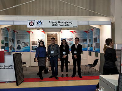 2018年莫斯科NEFTEGAZ石油展